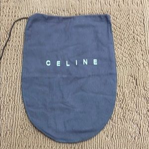 CELINE dust bag
